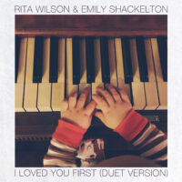 Rita Wilson - I Loved You First - FINAL ART