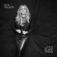 Rita Wilson - Little Black Dress - FINAL ART
